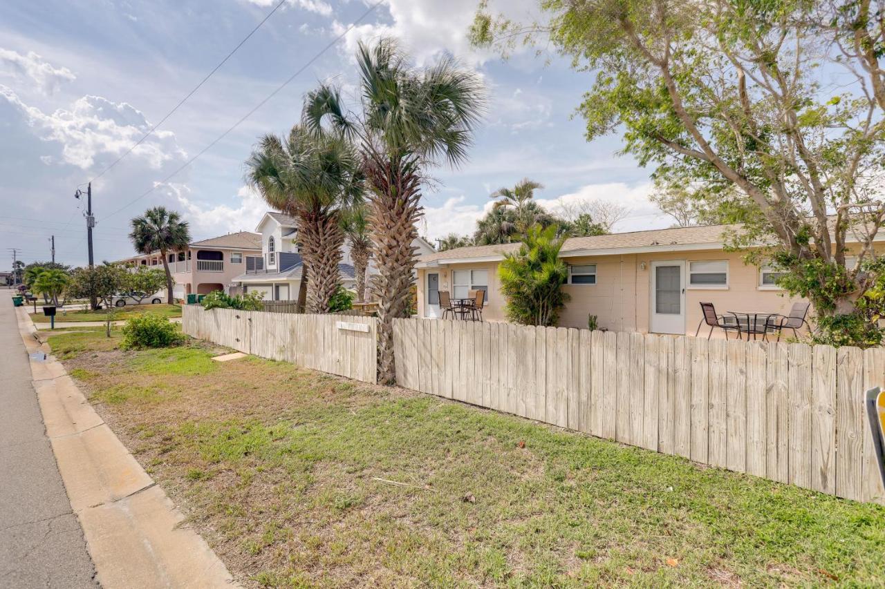 Cute Apt With Backyard And Grill - Steps To Cocoa Beach Zewnętrze zdjęcie