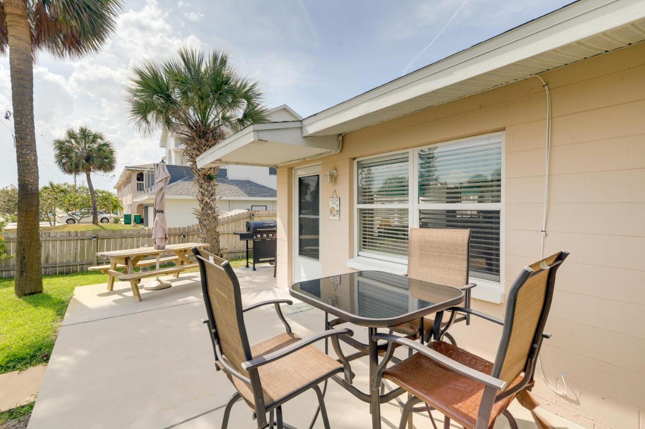 Cute Apt With Backyard And Grill - Steps To Cocoa Beach Zewnętrze zdjęcie